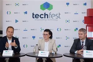 Festival dedicat tehnologiei și inovării, în noiembrie, la Cluj 