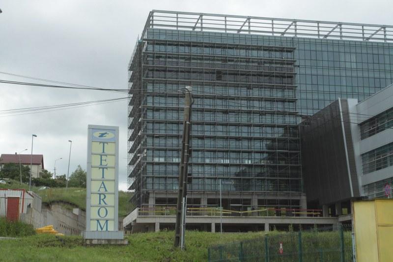 Soluţie inedită de extindere a Parcului Industrial Tetarom I