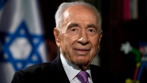 Shimon Peres, fostul preşedinte al Israelului, a încetat din viaţă