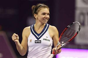 Simona Halep, în sferturile de finală ale turneului WTA de la Wuhan