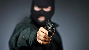 Jaf armat la o bancă din Arad