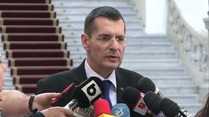 Petre Tobă, la ieşirea de la DNA: Mi s-a adus la cunoştinţă punerea în mişcare a acţiunii penale pentru favorizarea infractorului