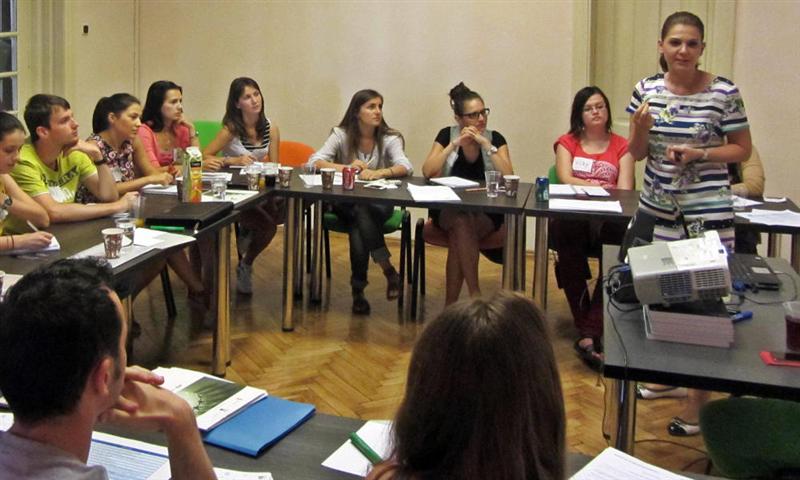 Profesioniştii resurselor umane îşi fac club la Cluj
