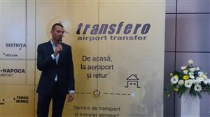 Transfero. Când se lansează shuttle bus-ul de Cluj, cum funcţionează, cât costă