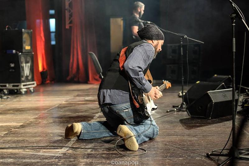 1.200 de participanţi la Cluj Blues Fest. Sir Waldo Weathers și Harriet Lewis, vedetele festivalului FOTO