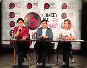 150 de filme din toată lumea, în programul Comedy Cluj