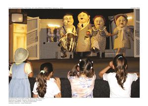 Cele mai bune spectacole ale Festivalul Internațional de Teatru pentru Copii din Subotica, în expoziție la Turnul Croitorilor