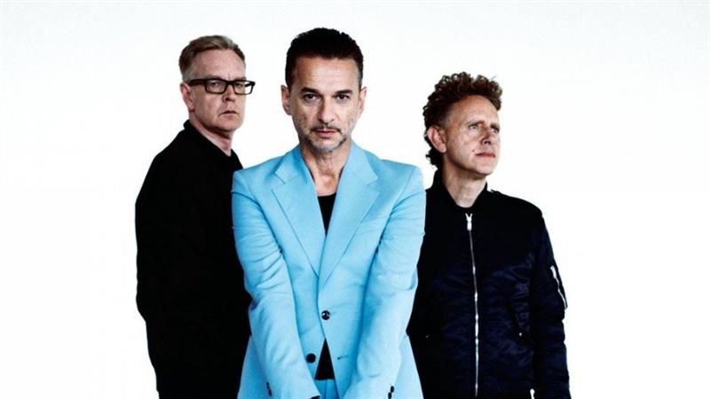 Cât costă biletele pentru concertul Depeche Mode de la Cluj 