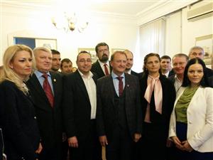 PSD Cluj s-a înscris oficial în cursa parlamentară. Listele pentru Senat şi Camera Deputaţilor
