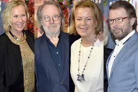 ABBA, din nou împreună după 30 de ani