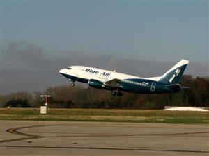 Aeroportul Cluj trece la programul de iarnă. Un nou zbor spre UK, inaugurat în decembrie