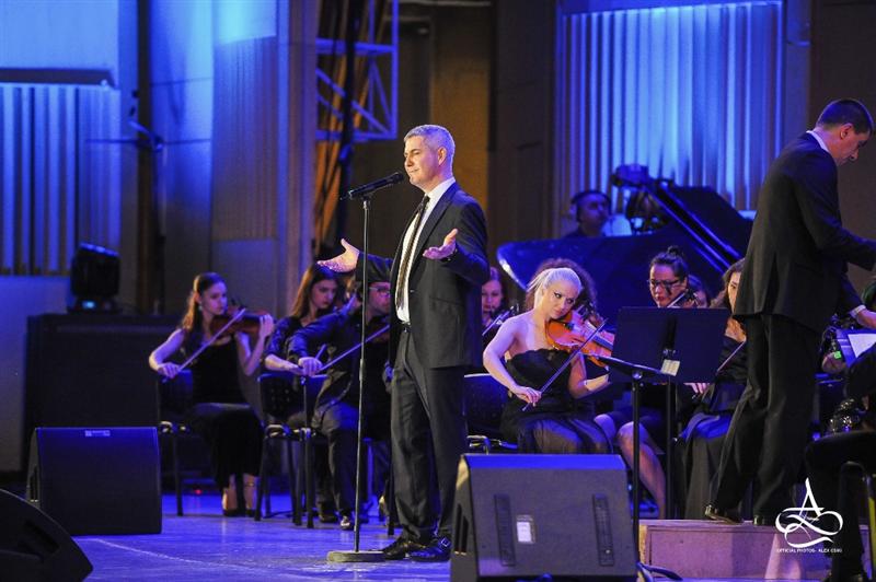 Playlistul concertului Alessandro Safina de la Cluj