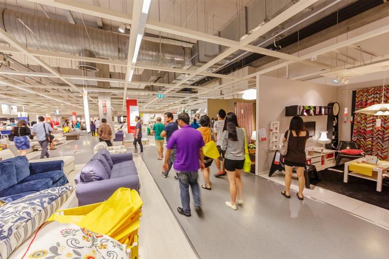 IKEA îşi deschide magazin la Cluj. Vrea teren de la autorităţi