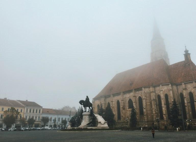 Transilvania nu înseamnă doar Dracula. Fotografiile unui actor din Cluj fac înconjurul lumii