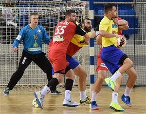 Hai România! Naţionala de handbal masculin întâlneşte Polonia, în Sala Polivalentă din Cluj