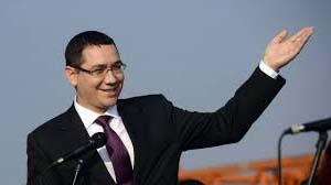 Victor Ponta: 