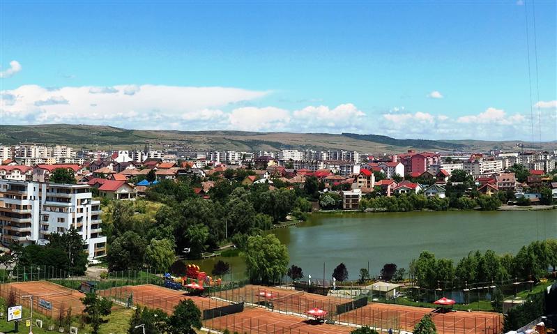 Apartamentele se cumpără cu banii jos la Cluj