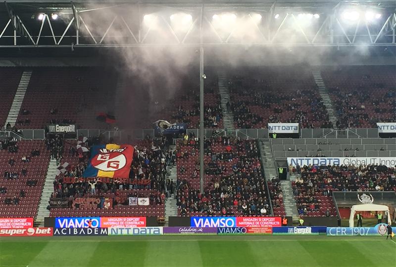 FC Red Bull 1907 Cluj?