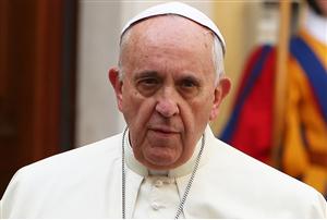 Ce a spus Papa Francisc despre viitorul preşedinte al SUA