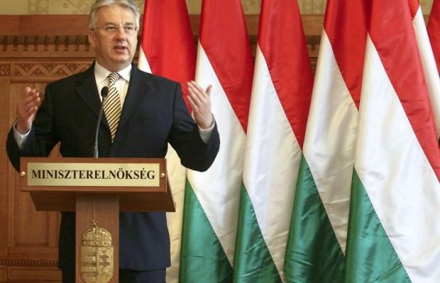 Vicepremierul Ungariei: 