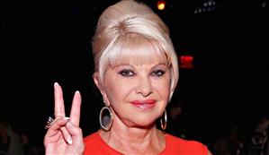 Se întâmplă şi la case mai mari. Ivana Trump vrea să fie ambasador în Cehia