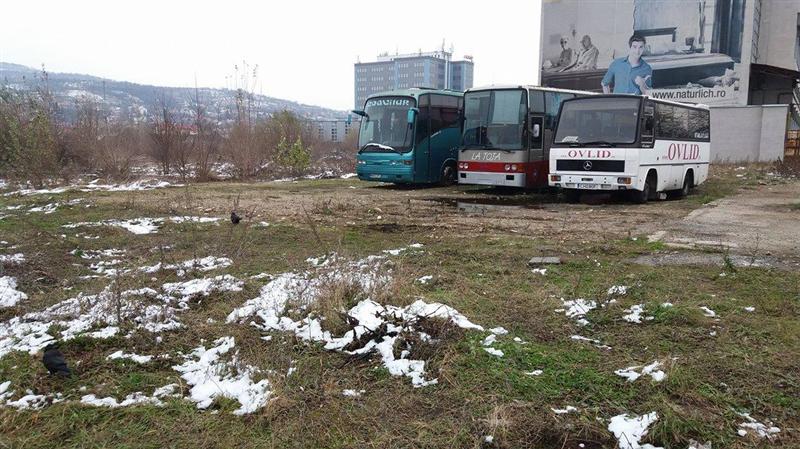 Cum a ratat Clujul o autogară lângă gară 