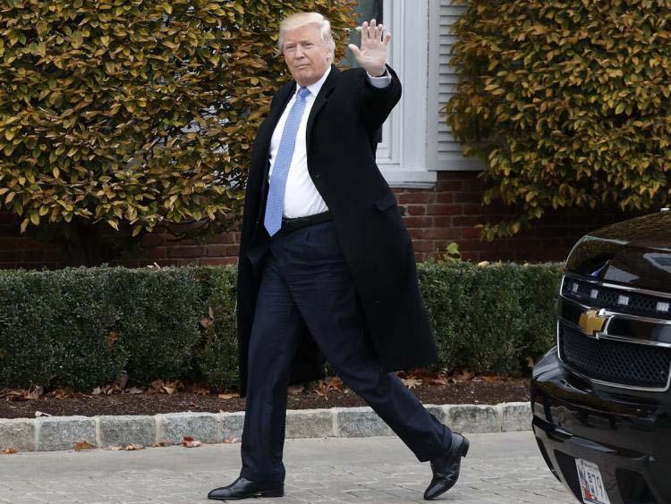 Donald Trump va sărbători Ziua Recunoștinței în Florida