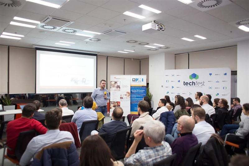 3.200 de participanți la primul festival din Transilvania dedicat tehnologiei
