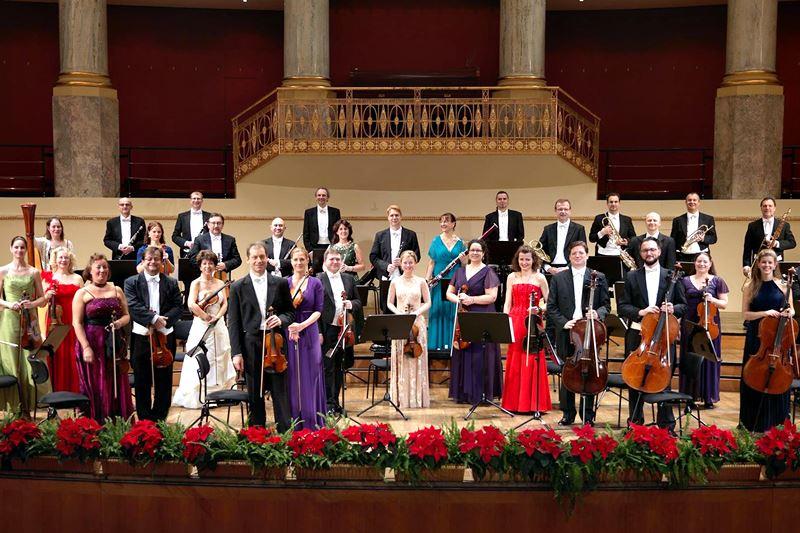 Crăciun vienez cu Strauss Festival Orchestra la Cluj
