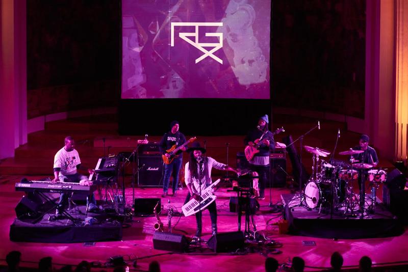 Experiment reuşit cu Robert Glasper la Cluj 