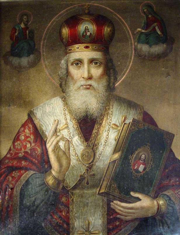 Sfântul Nicolae sau Sân-Nicoară, cel mai popular sfânt în Ardeal