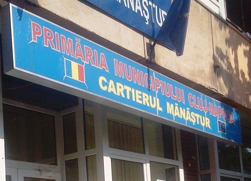 Primăria de cartier Mănăștur își mută temporar sediul