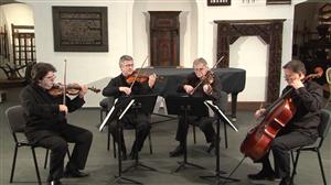 Recital cameral al Cvartetului Transilvan la Muzeul de Artă 