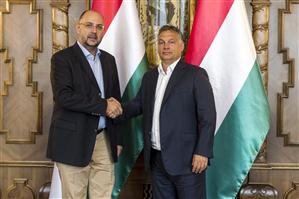 Disperare la UDMR. Premierul Viktor Orban, chemat în Transilvania să adune voturi