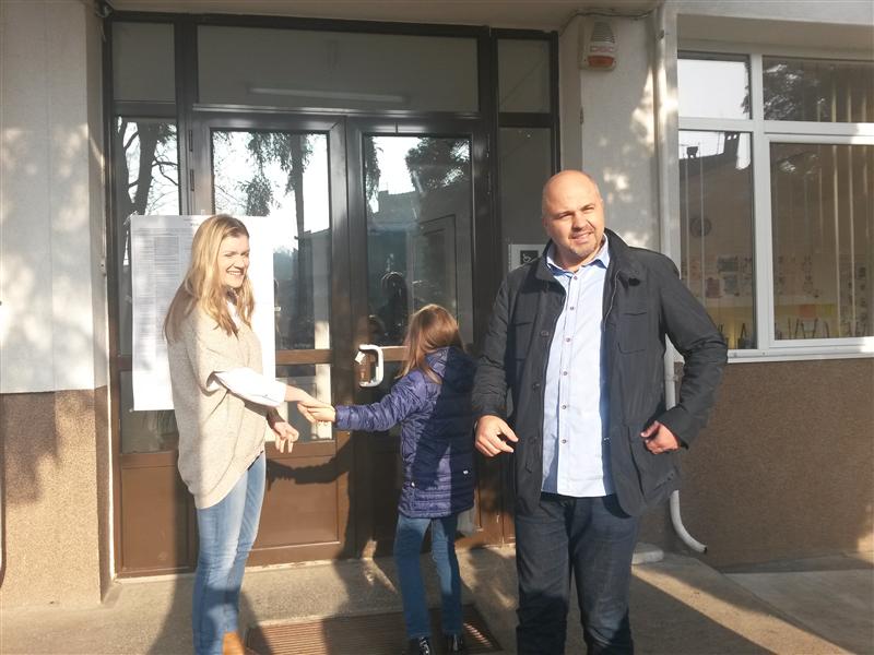 Emanuel Ungureanu (USR): „Sunt cele mai importante alegeri de după 1989