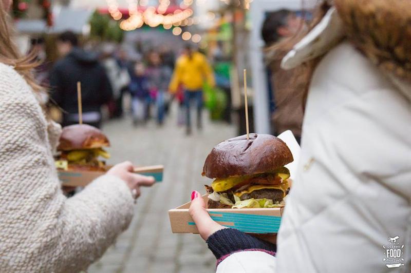 Resturi alimentare colectate selectiv la Street Food Festival, pentru încurajarea prevenirii risipei
