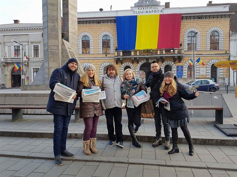 Scandal în USR. Şeful de campanie, acuzat că a sabotat al doilea om din partid. Ce spun viitorii parlamentari de Cluj ai USR