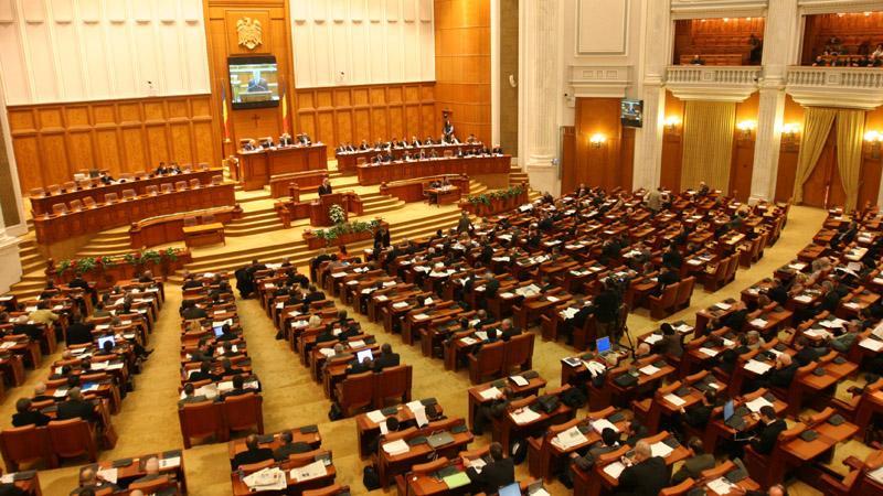 REZULTATE FINALE: România, 45% roşie 