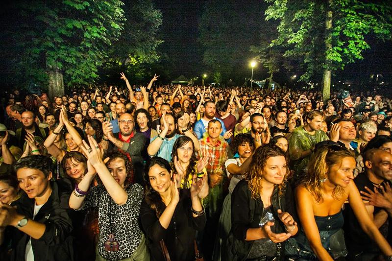 Jazz in the Park va cuprinde tot Clujul în 2017. Peste 100 de artişti invitaţi 