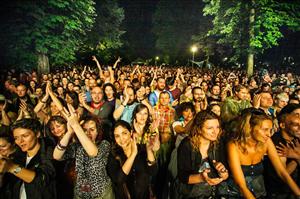 Jazz in the Park va cuprinde tot Clujul în 2017. Peste 100 de artişti invitaţi 