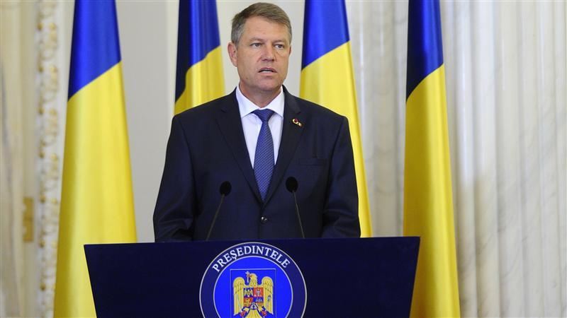 Iohannis: Voi convoca Parlamentul pentru marți, iar miercuri și joi voi avea consultări cu partidele