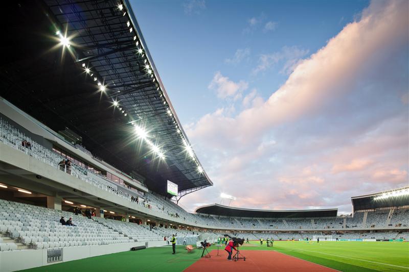 Concurs pentru Cluj Arena. Cine va conduce stadionul