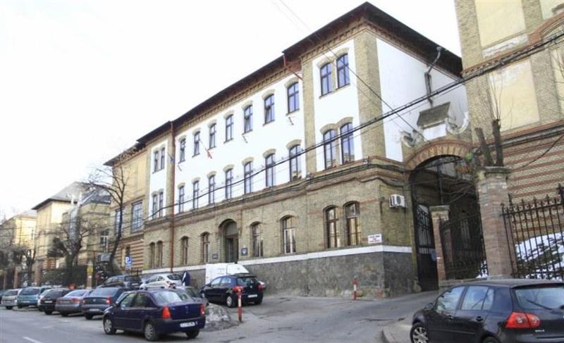 Control la Spitalul Clinic Judeţean de Urgenţă Cluj