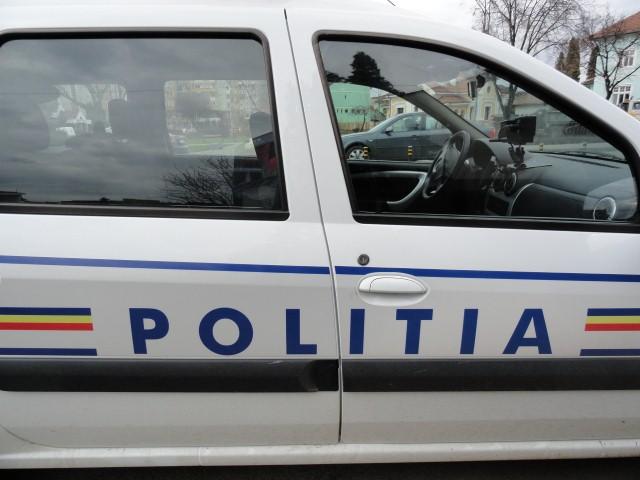 Jaf în plină stradă, în centrul Turzii