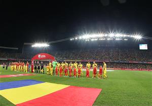 OFICIAL. Naţionala de fotbal a României revine la Cluj