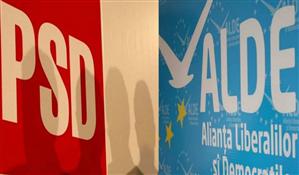 Preşedintele Klaus Iohannis a acceptat să primească PSD şi ALDE la aceeaşi oră la consultări