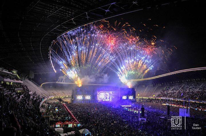 PROBLEME PENTRU UNTOLD. Tişe: Să repare stadionul şi apoi vorbim de ediţia 2017! Ce spun organizatorii festivalului