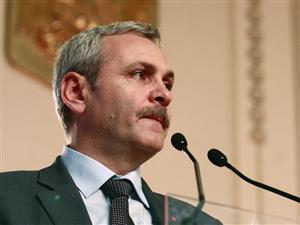 Liviu Dragnea, propus pentru funcţia de preşedinte al Camerei Deputaţilor