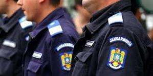 Jandarmii clujeni la datorie, pentru sărbători în siguranţă 