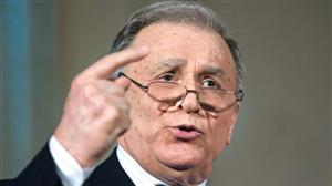 Ion Iliescu, Miron Cozma, Petre Roman, Gelu Voican-Voiculescu, inculpaţi în Dosarul Mineriadei